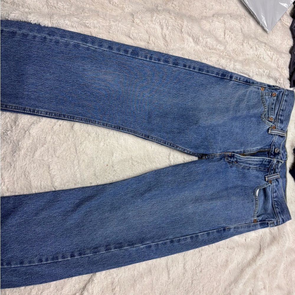 Levi Strauss Men's Slim Jeans - Blue